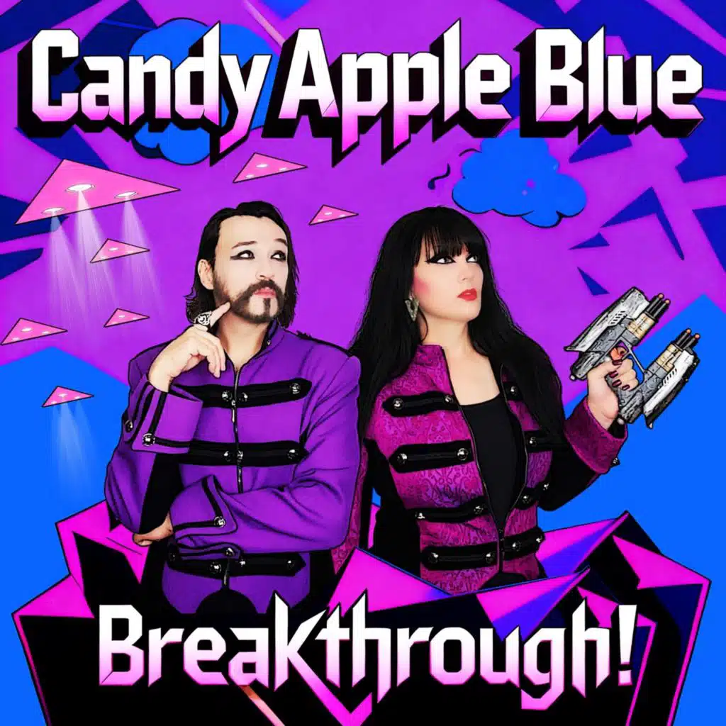 Breakthrough!