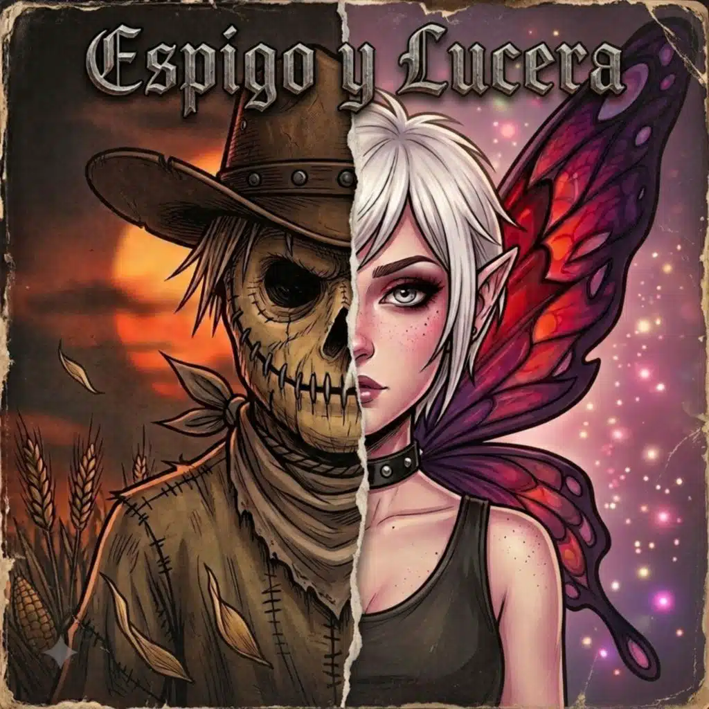 Espigo y Lucera