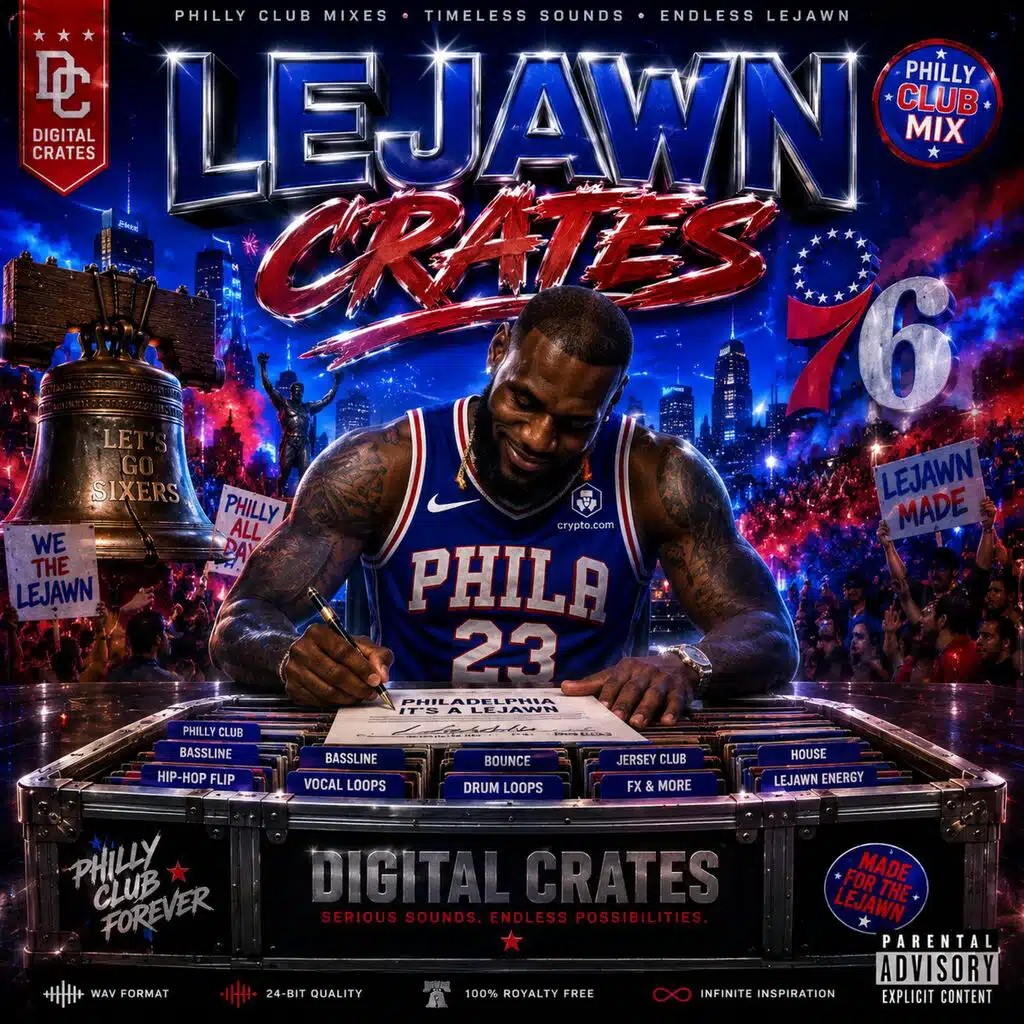 LeJawn Crates