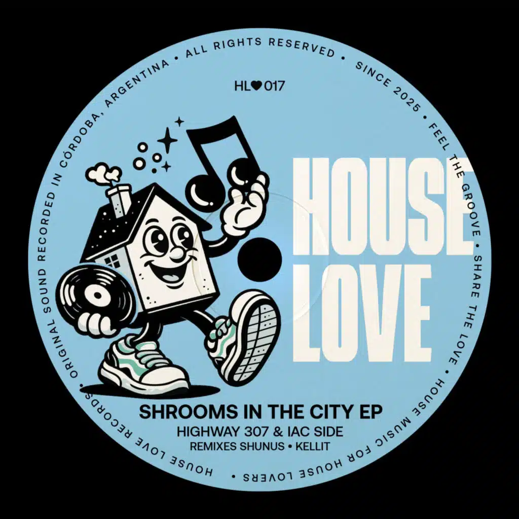 Shorroms In The City EP