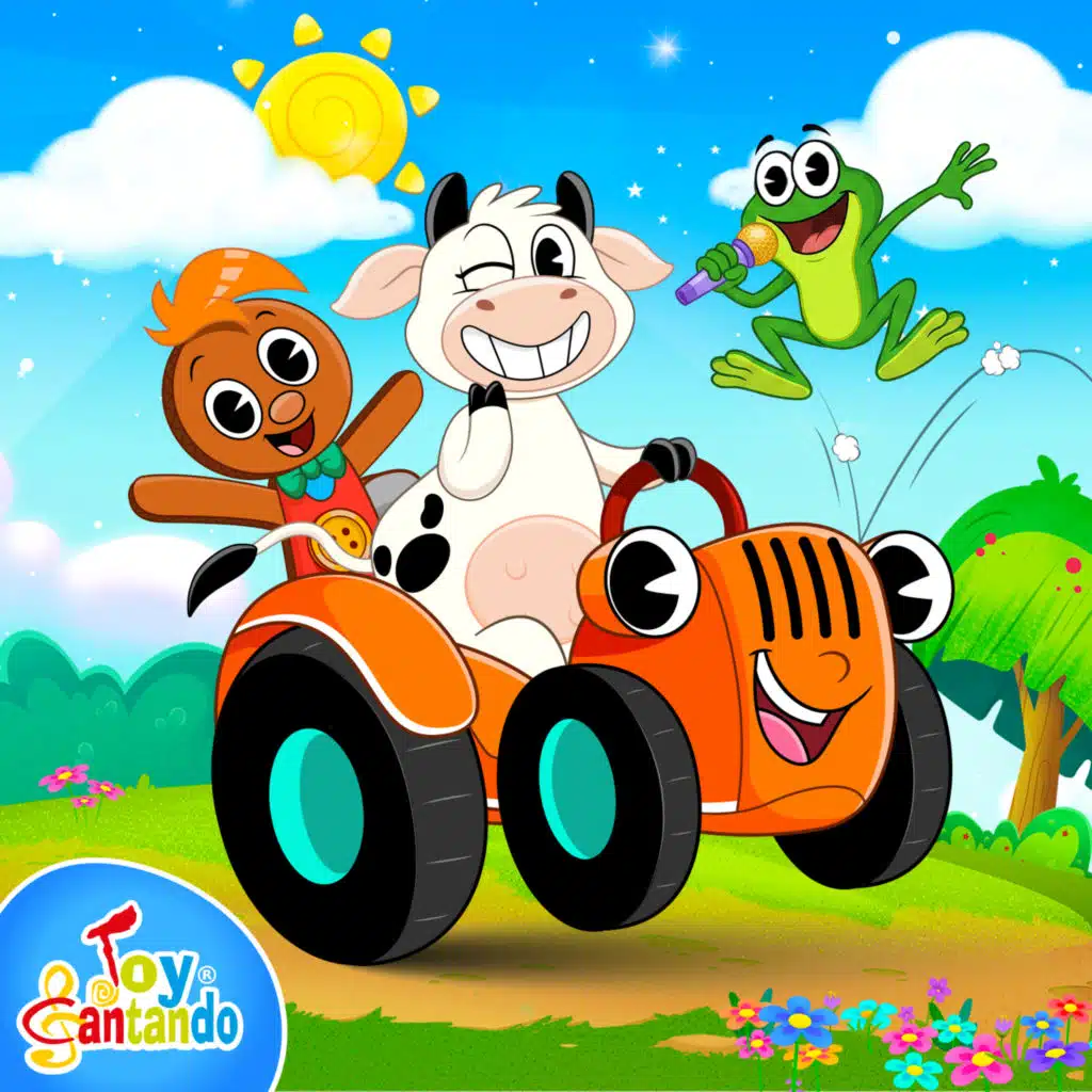 Canciones Infantiles Clásicas Para Jugar