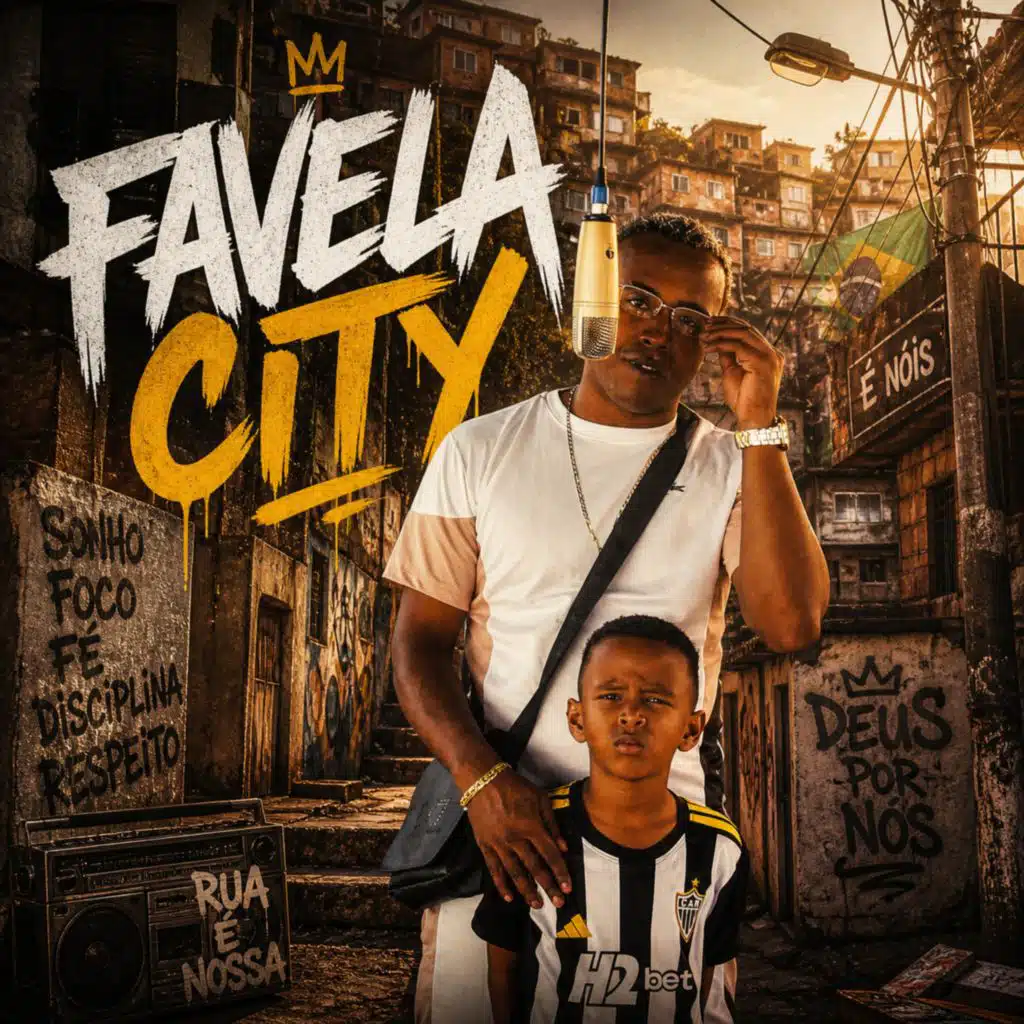 Favela City