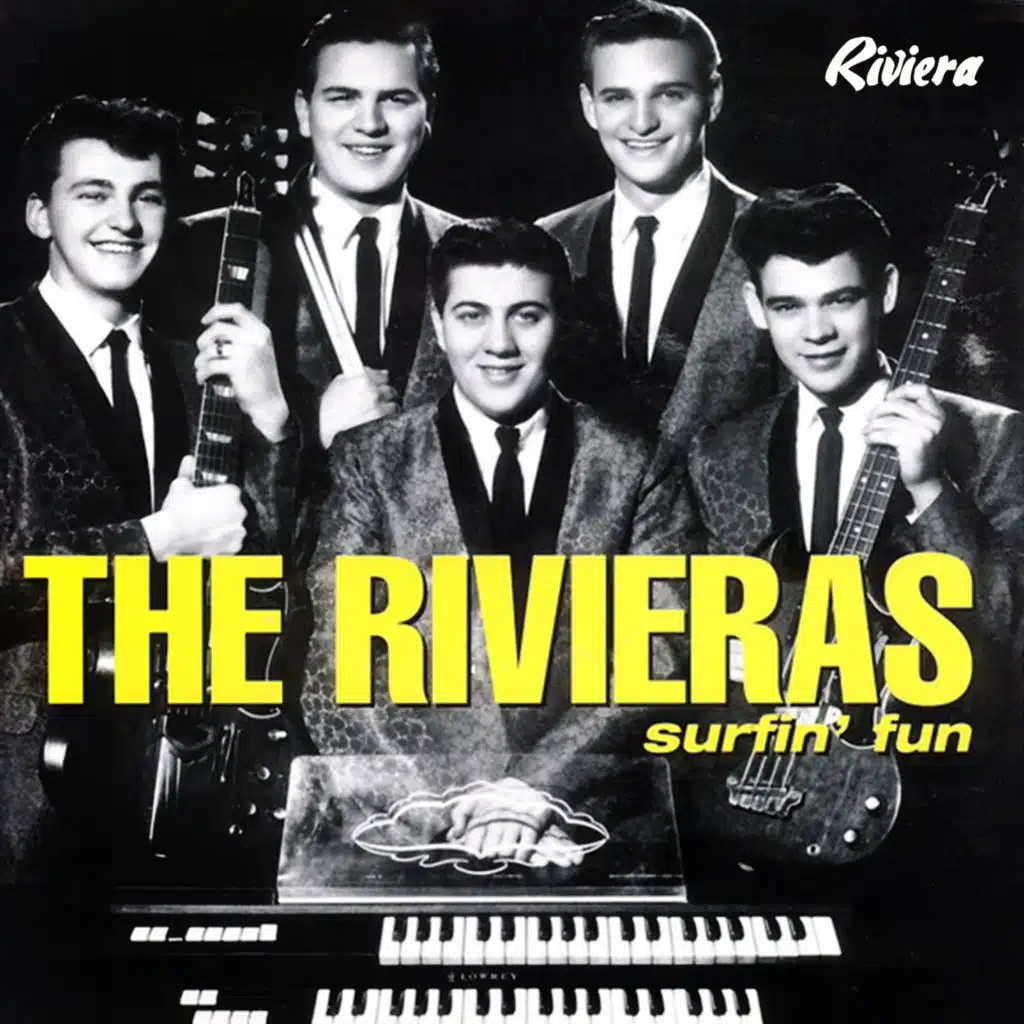 Surfin' Fun / I'm Lookin' For Someone To Love
