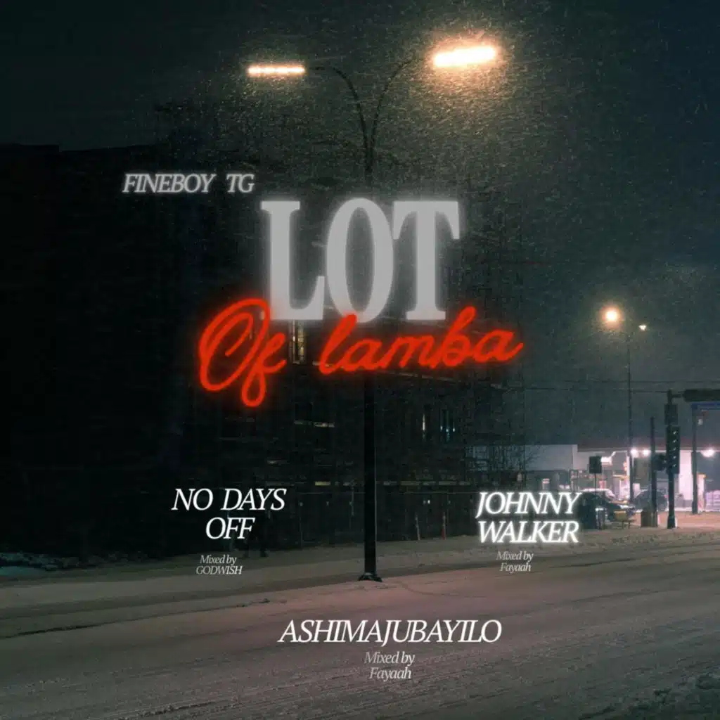 Lot Of Lamba