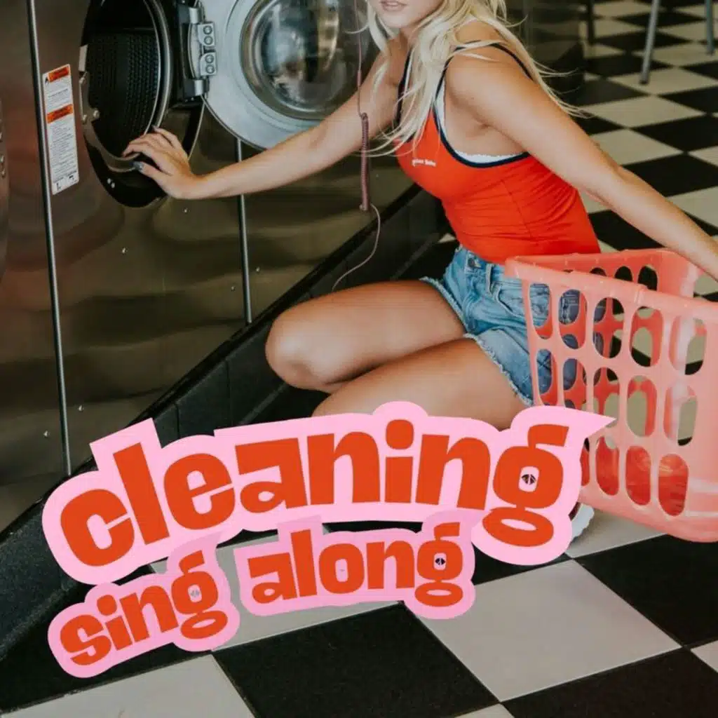 cleaning sing along