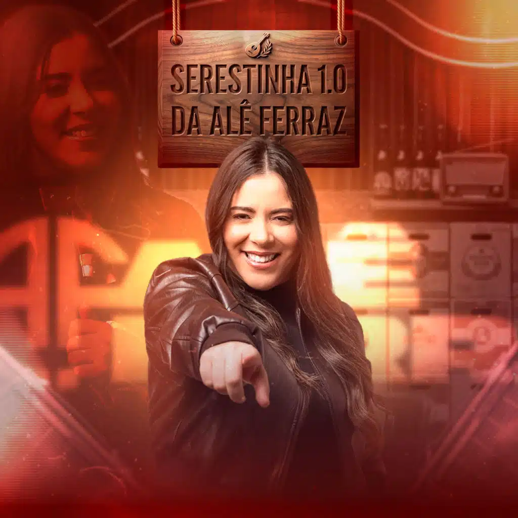 Serestinha 1.0 da Alê Ferraz