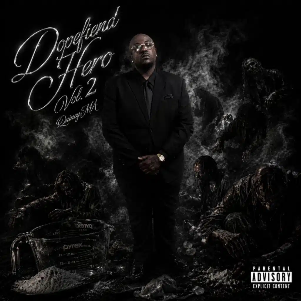 Dopefiend Hero Vol.2