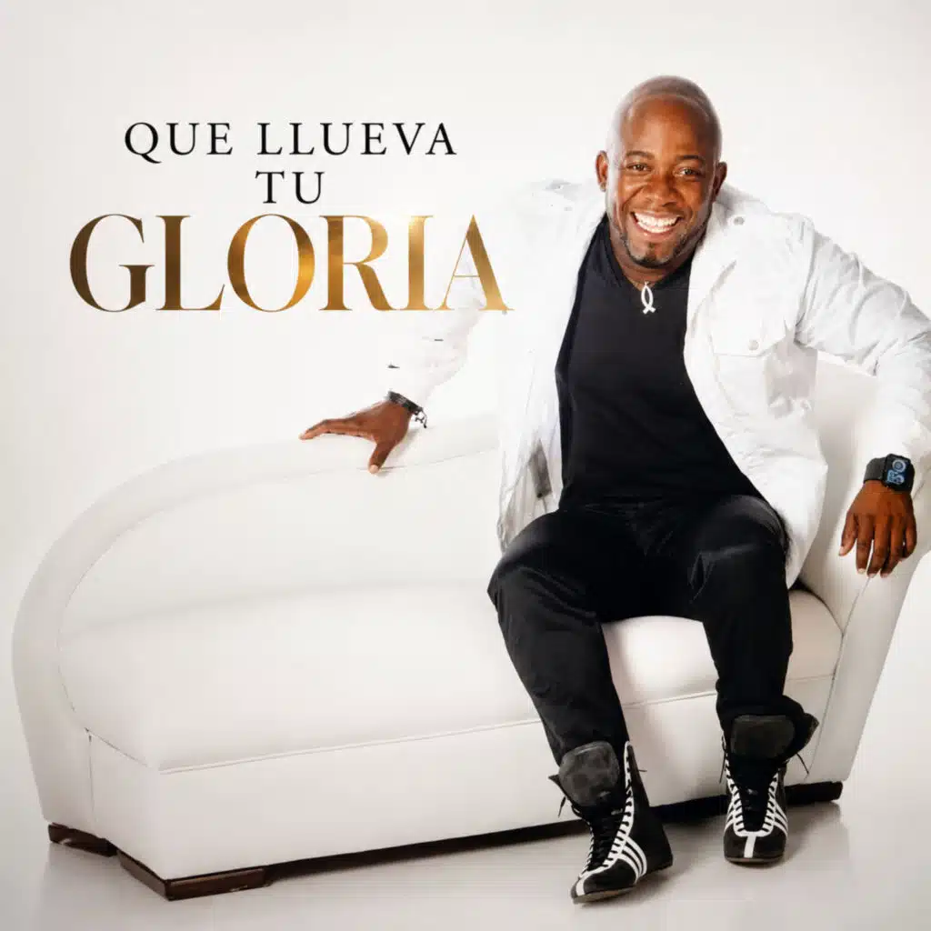Que Llueva Tu Gloria