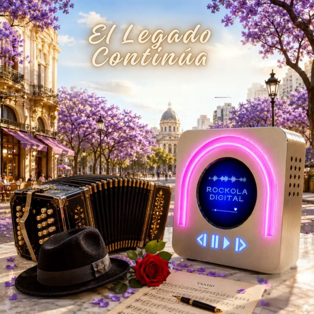 El Legado Continúa