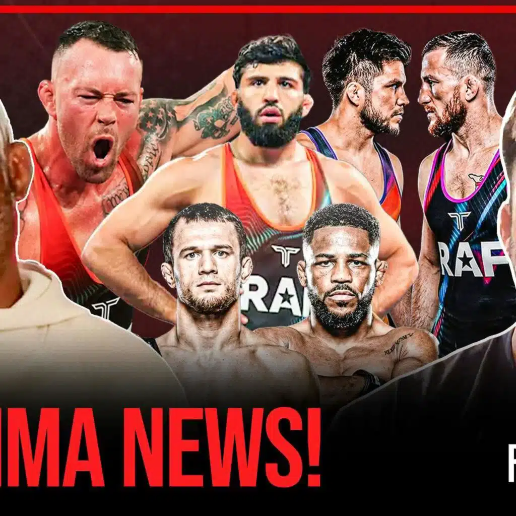 HENRY CEJUDO ANNOUNCES RAF RETURN + ARCHIE COLGAN VS. USMAN NURMAGOMEDOV PREVIEW | P4P