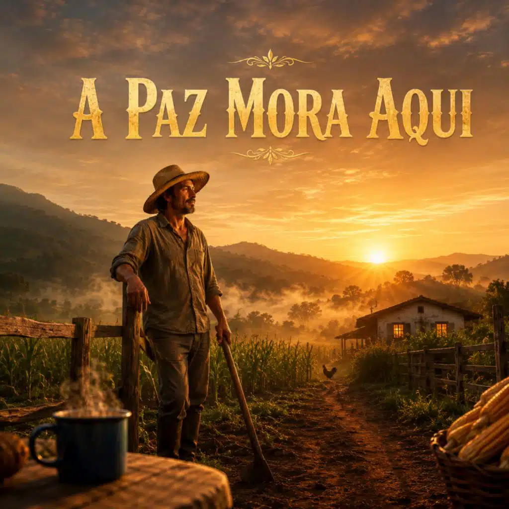 A Paz Mora Aqui