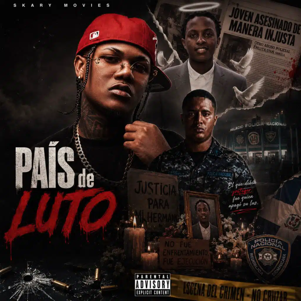 PAIS DE LUTO