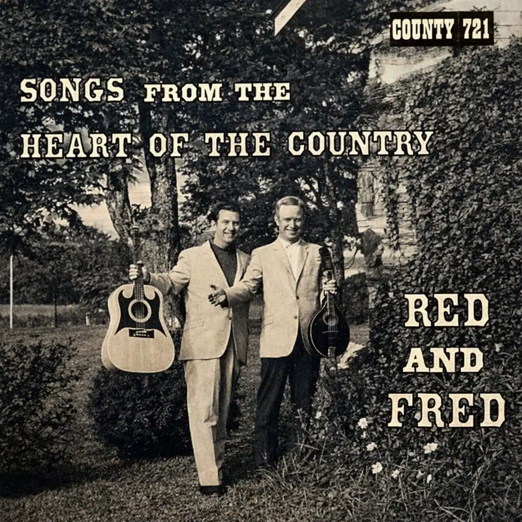 Songs From The Heart Of The Country