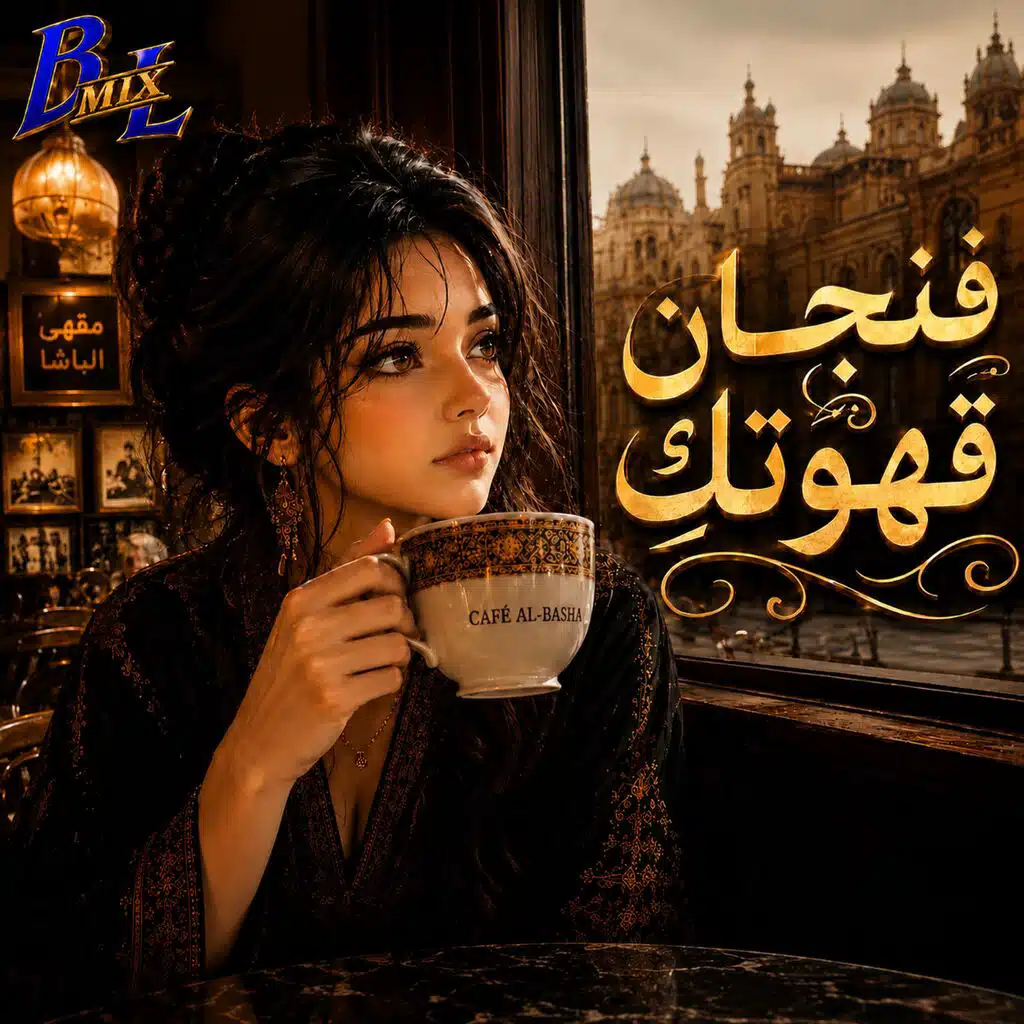 فنجان قهوتكِ