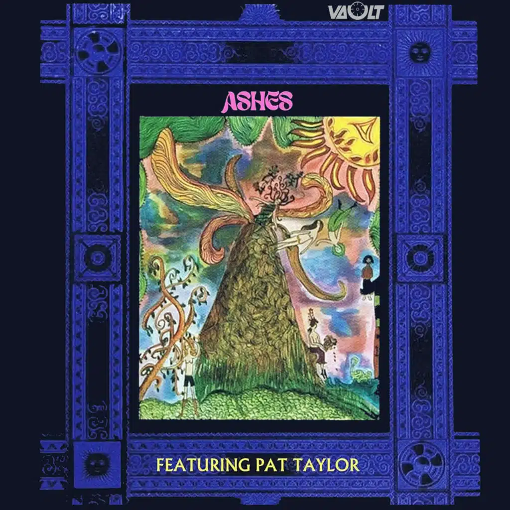 Ashes (feat. Pat Taylor)
