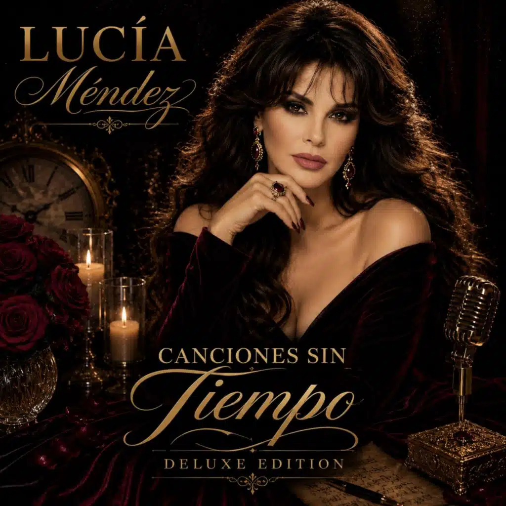 Canciones Sin Tiempo (Deluxe Edition)