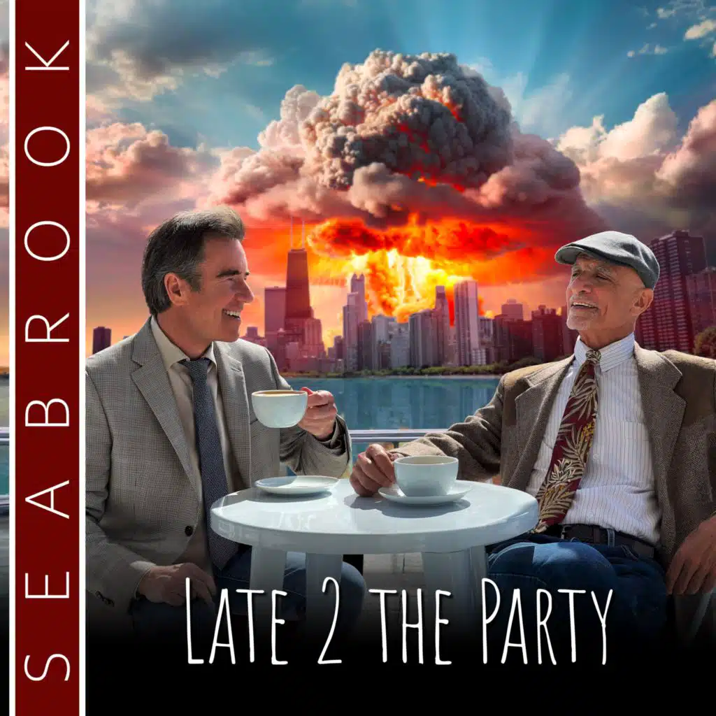 Late 2 the Party