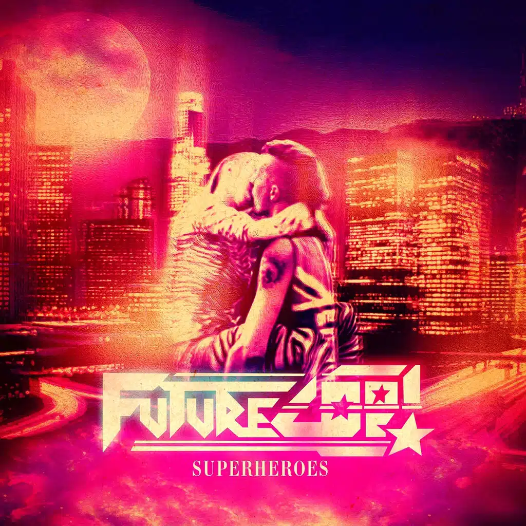 Superheroes (Shields Remix) [feat. Kristine]