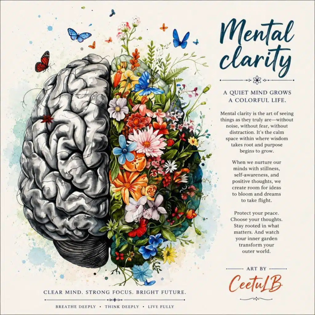 MENTAL CLARITY