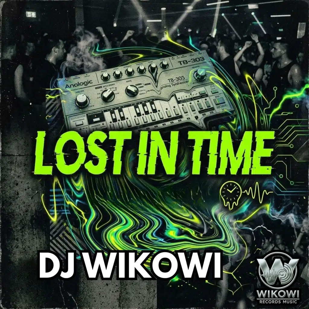 Lost in time