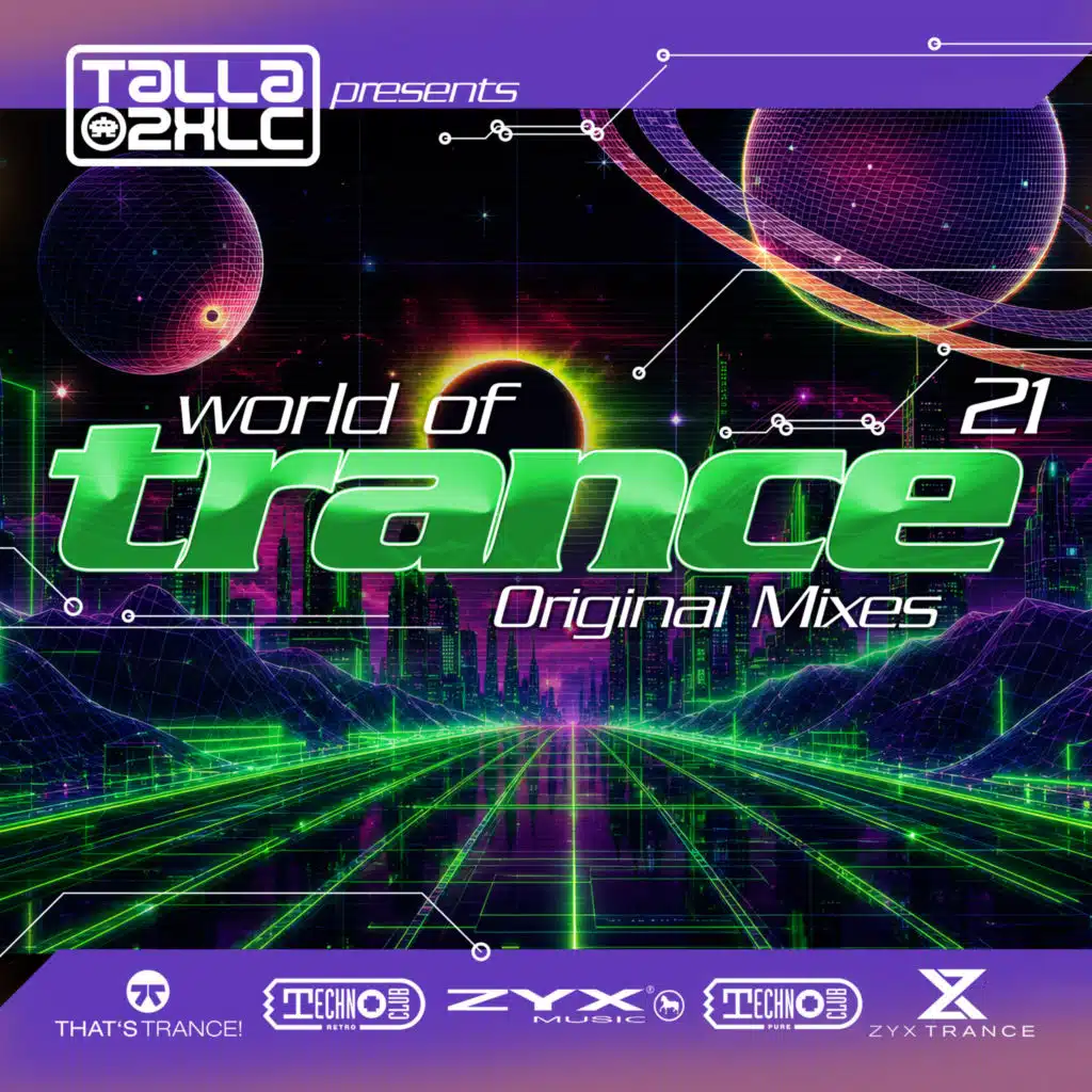 World Of Trance 21