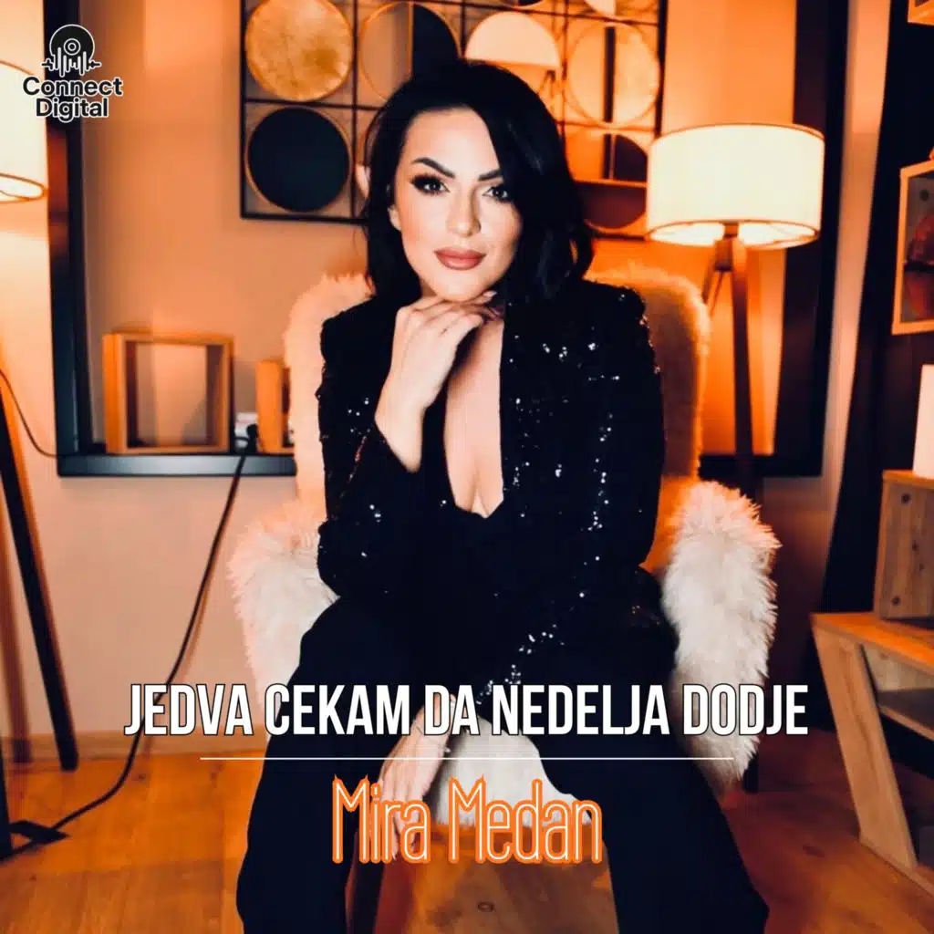 Jedva cekam da nedelja dodje