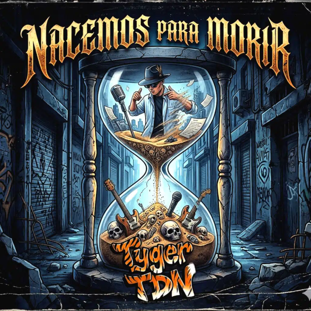 Nacemos para Morir