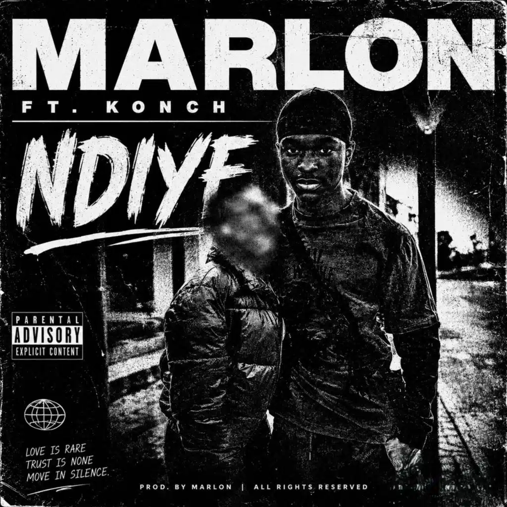 Ndiye (feat. KONCH)