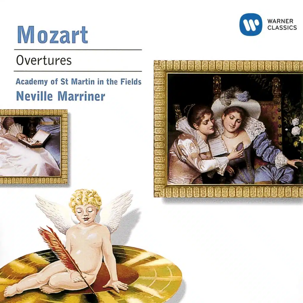 Die Zauberflöte, K. 620: Overture