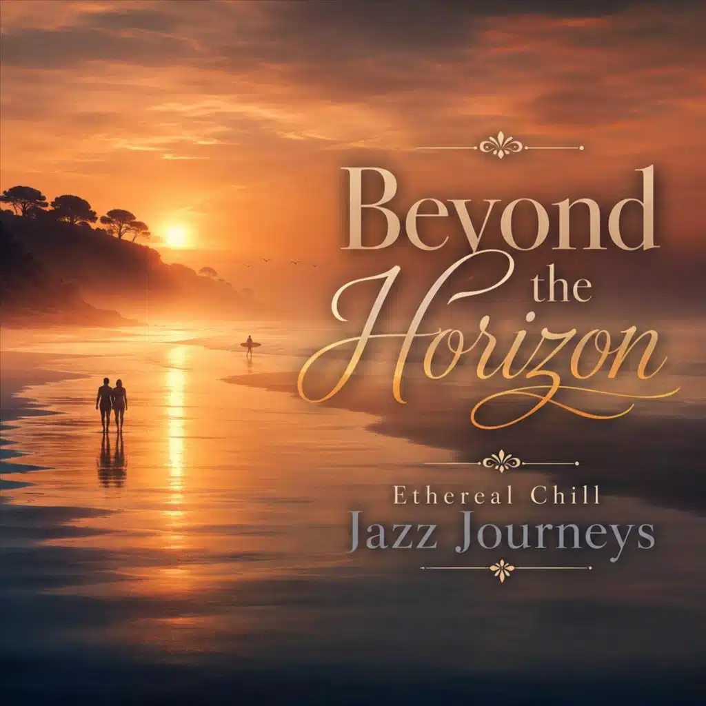 Beyond the Horizon Ethereal Chill Jazz Journeys