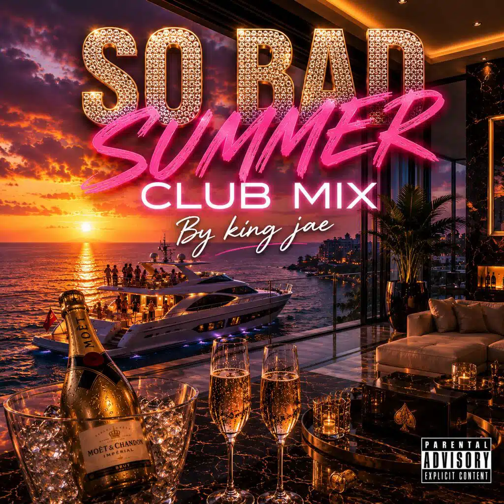 SO BAD! Summer Club Mix