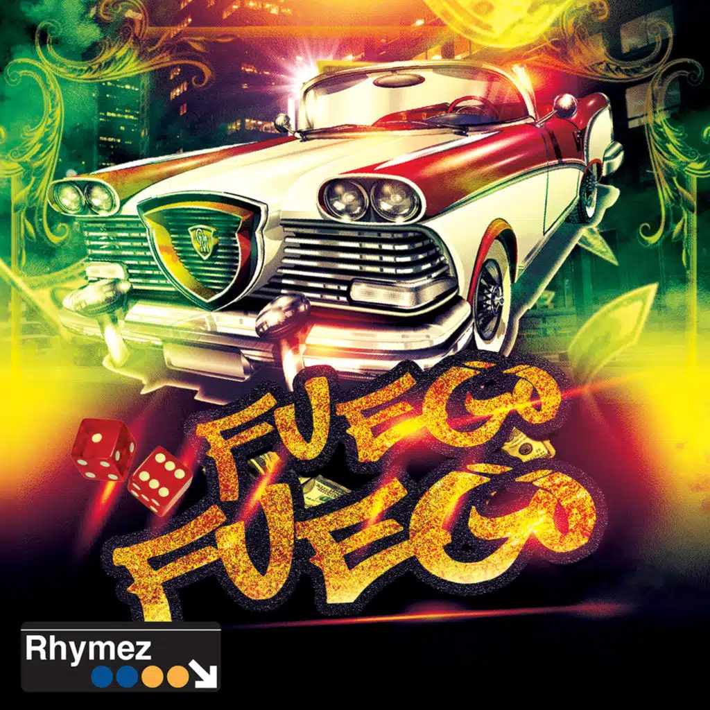 Fuego Fuego (Deluxe Version)