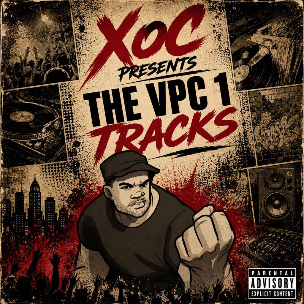 XoC Presents the VPC 1 Tracks