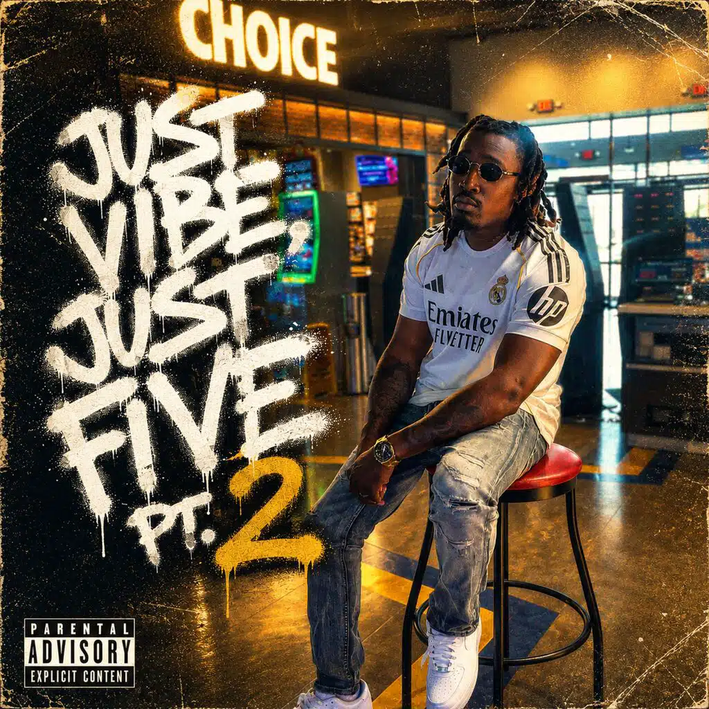 Just Vibe, Just Five Pt. 2