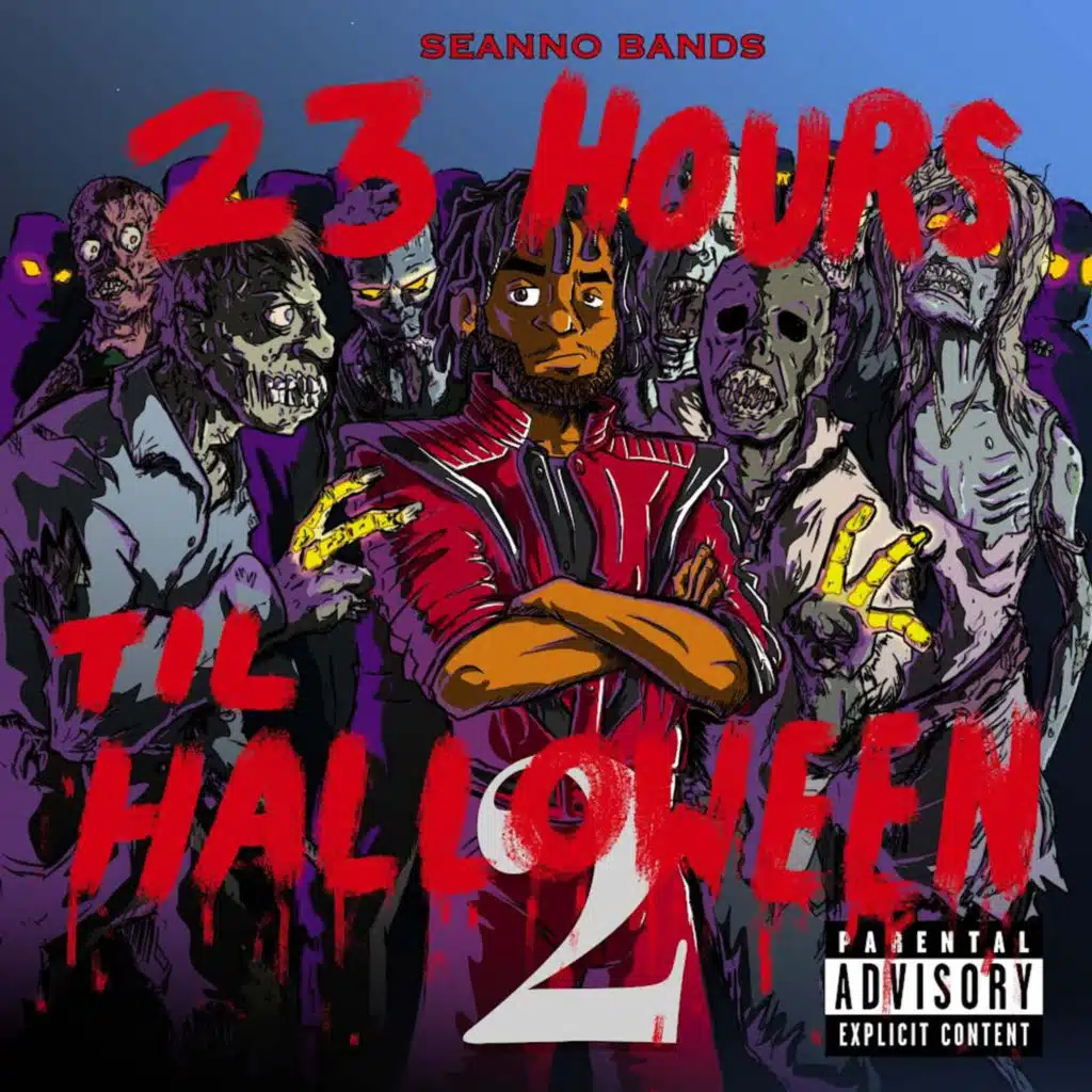 23 Hours Til Halloween 2