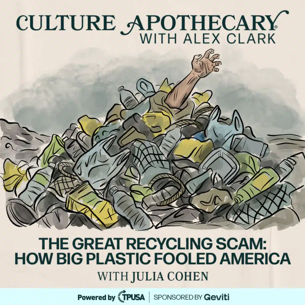 The Great Recycling Scam: How Big Plastic Fooled America | Julia Cohen