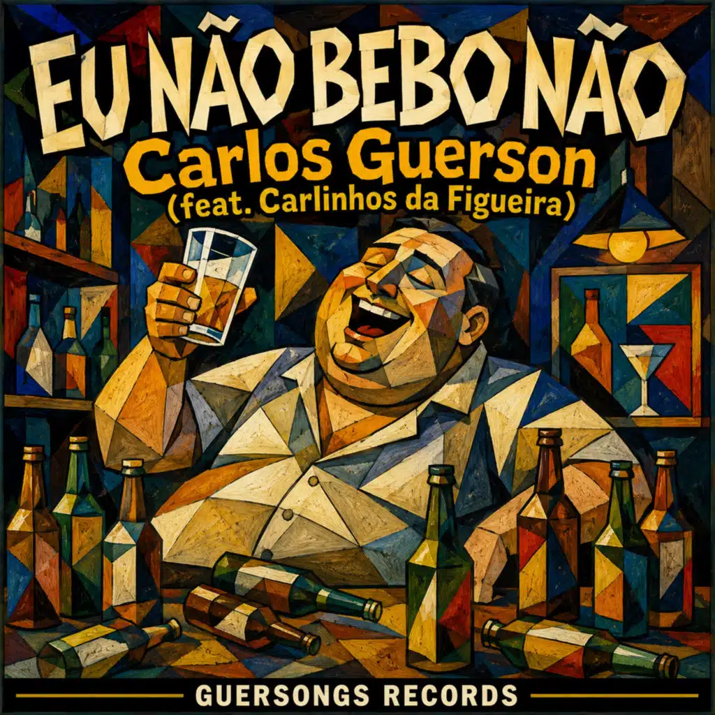 Eu Não Bebo Não