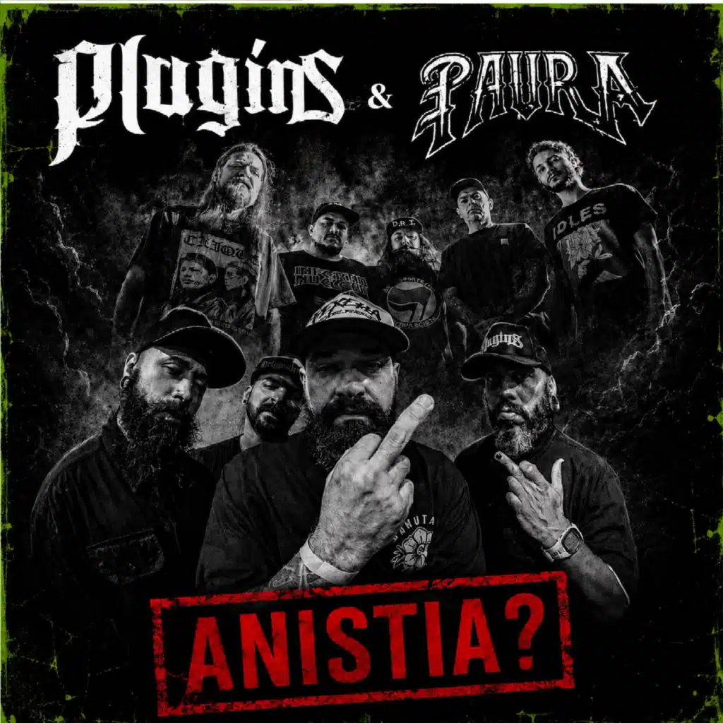 Anistia (feat. paura)