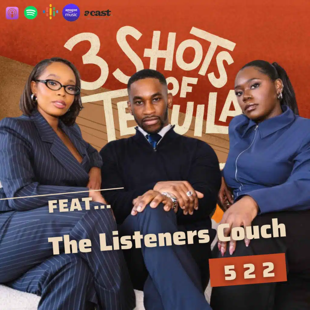 Are Men Suppose To Risk Their Lives For Women & Children? - 522 Feat. The Listeners Couch