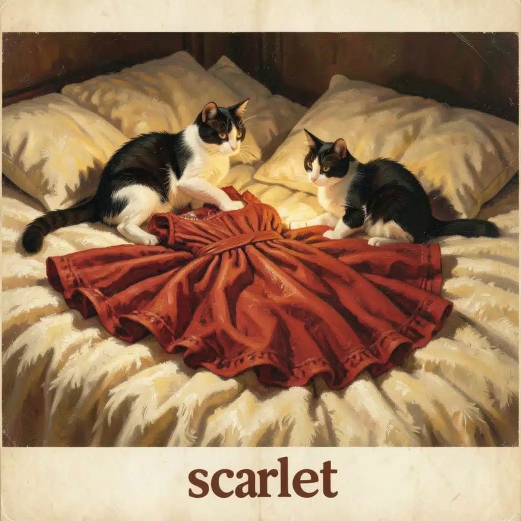 Scarlet