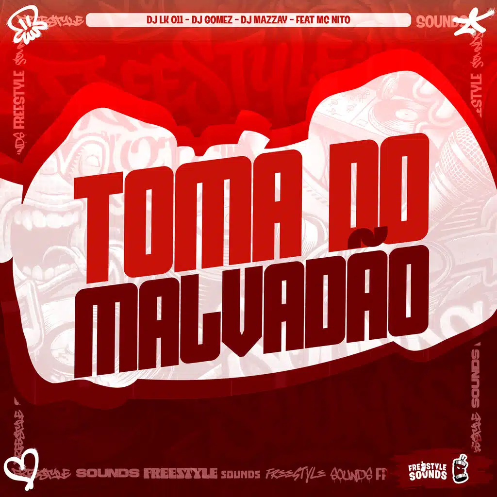 Toma Do Malvadão