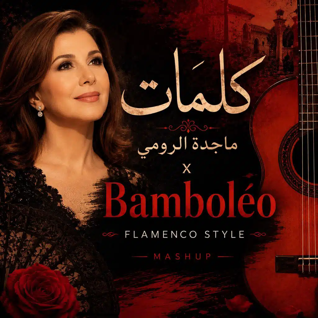 كلمات | ماجدة الرومي X Bamboleo