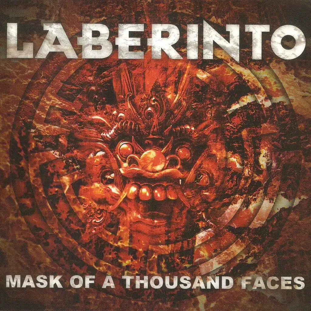 Mask Of A Thousand Faces