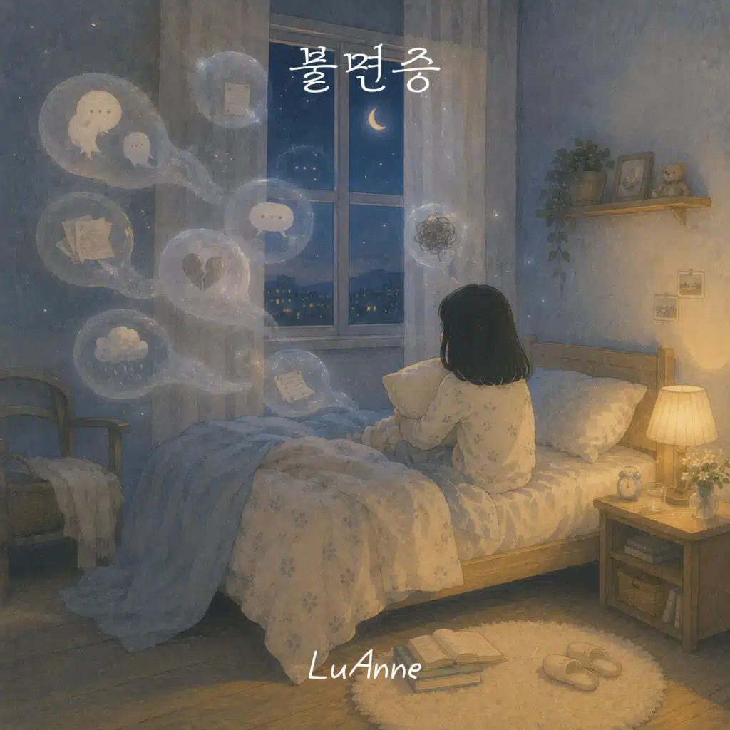 불면증