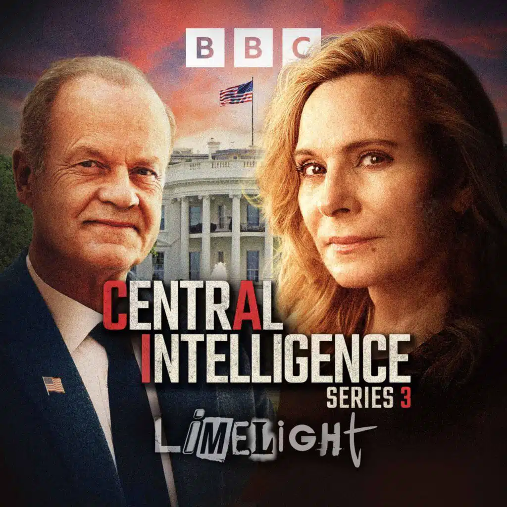 Central Intelligence: Series 3: Episode 4