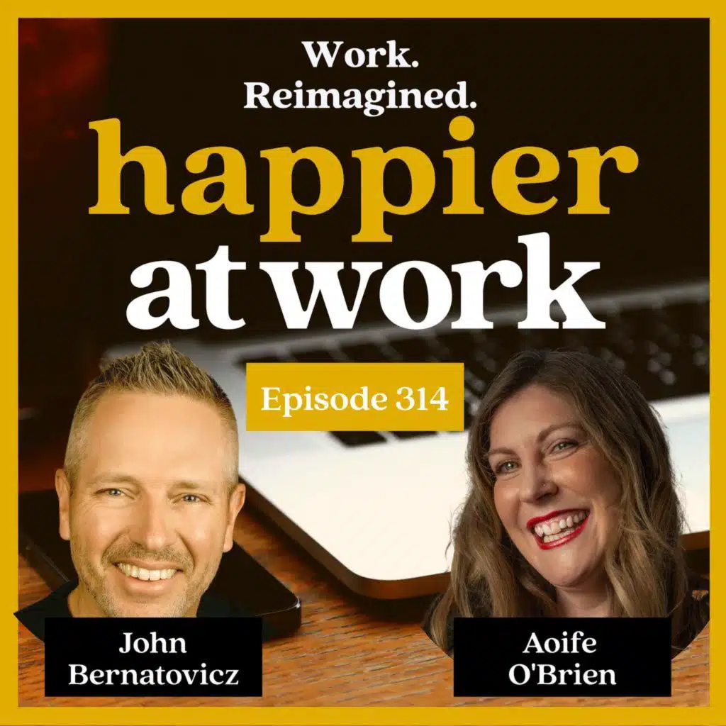 314: HR Like a Boss with John Bernatovicz