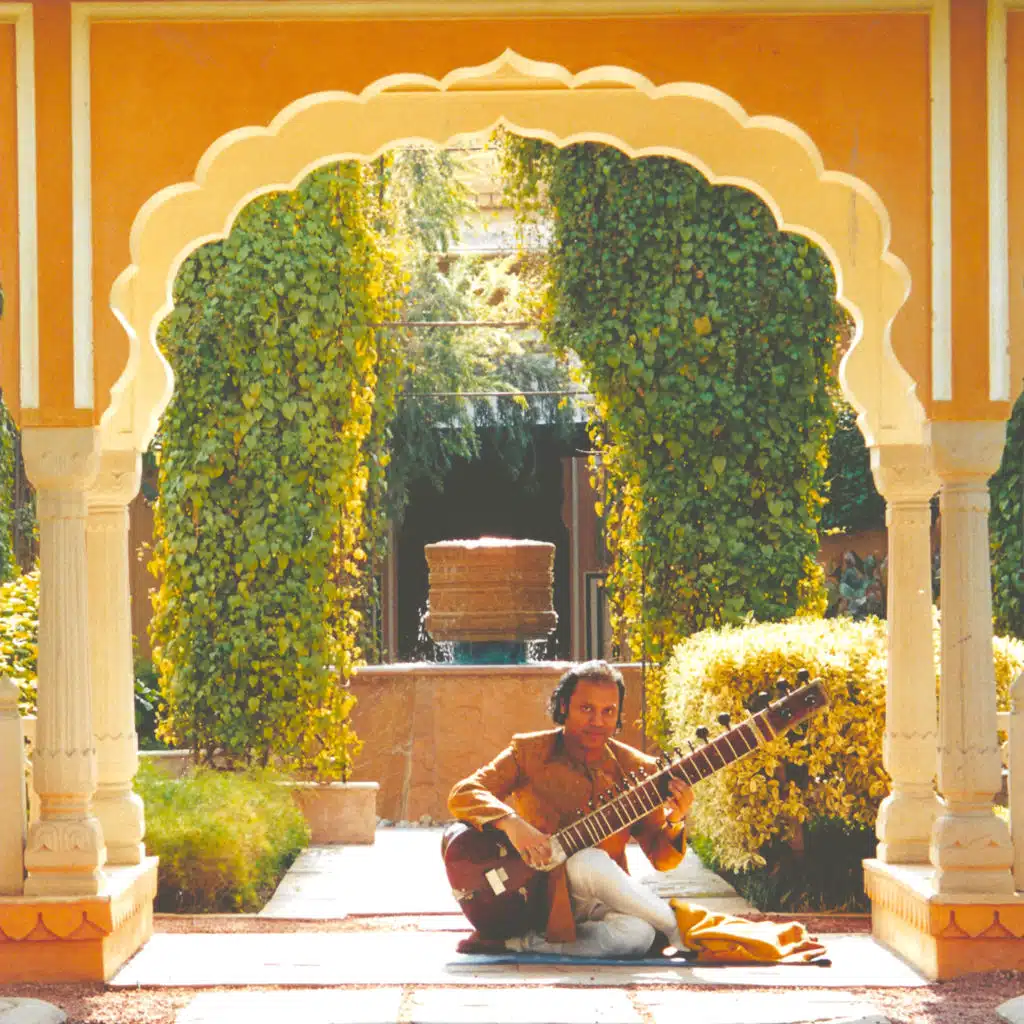 Melodies by the Taj