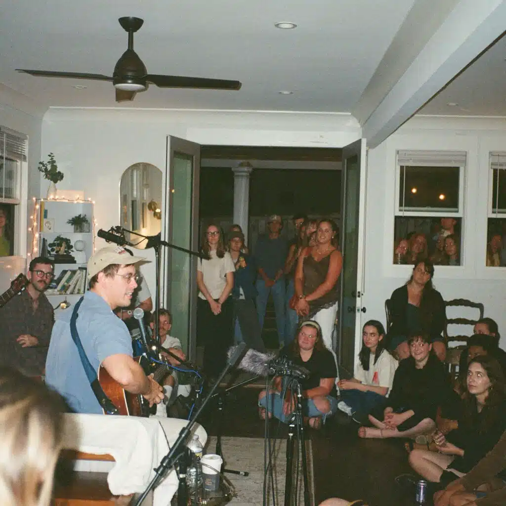 Love & War in Your Twenties (living room version)