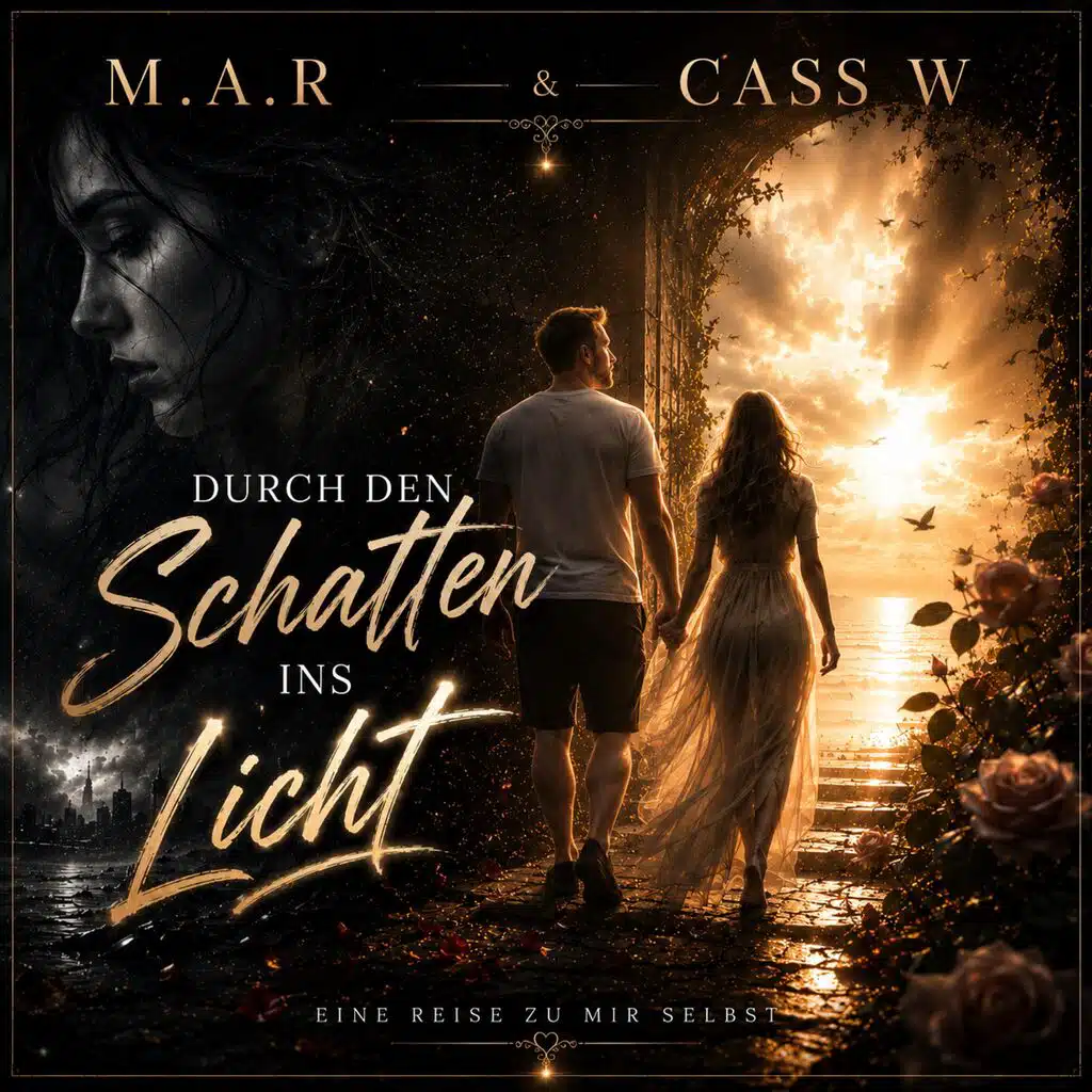 Durch den Schatten ins Licht