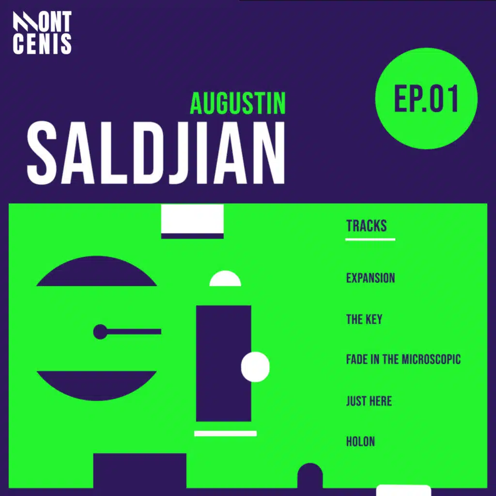 Augustin Saldjian EP01